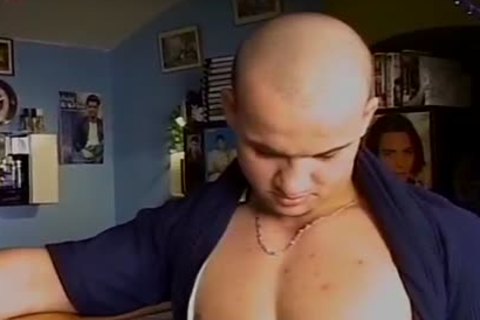 filthy Michal getting slamled In her constricted bootyhole.