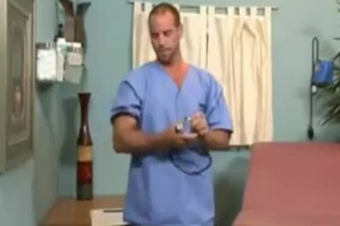 Girth.Brooks' thick schlong Solo