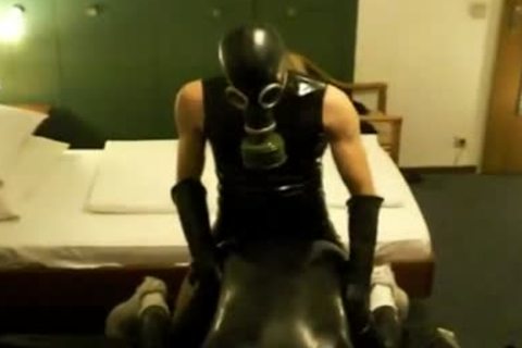 3 lascivious twinks plow 2 holes Of prostitutety Moaning Rubber dude