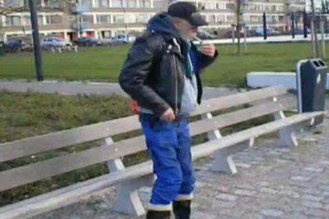 Nlboots - Along Tthellos guy Canal
