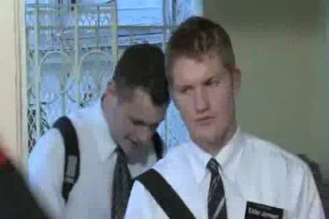 teachellong A Mormon Missionary twink