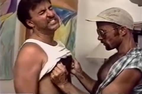 Bears nasty ass plow