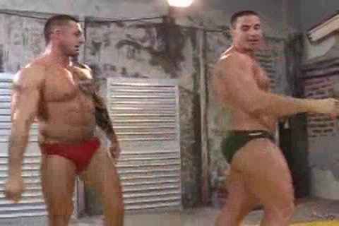 Wrestlehard Fernando Vs. Chris