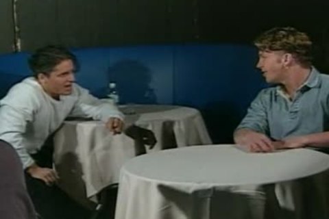 awesome brawny men Having A Steamy gay Sex