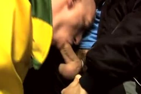 Urban drilers: Ruben Fux Cruises lucky Joe