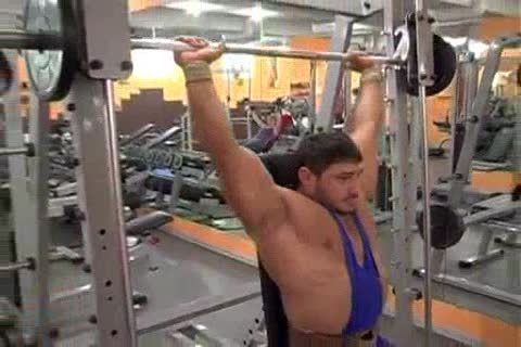 Gym Monster