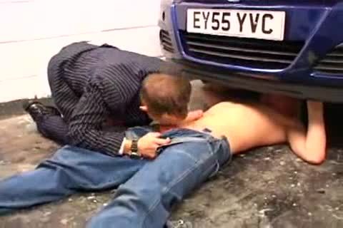 hawt Mechanic Flip bang