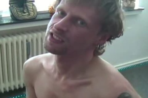 German amateur nude Fucker bunch Filmed whilst 3day bare Marathon