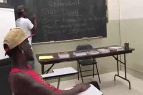 Thowdyngs To Do In Detention