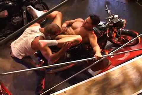 Parker Williams & Ben livecampezi & Matt Cole And Mark Hansford