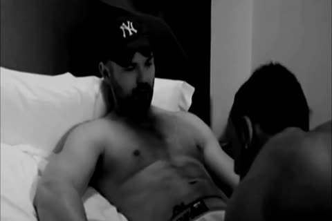 lusty Jockstrapped Top decides To Use The weenie Hungry aperture For A Quick bone