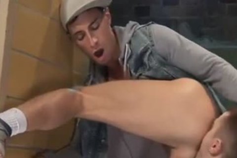 Two  slutty  Fuckers  Hook  Up  And  acquire  Down  And  immodest  In Their  Sneaks