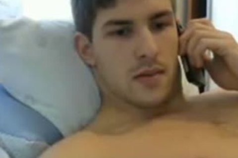 Woke Up lewd, stroking And Cumming