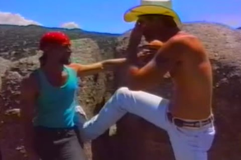 humongous Balls In Cow Town - Scene 1 - Spurs clip