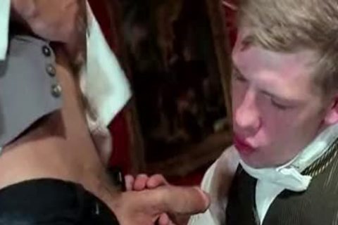 wild British Amateurs With large rods Fool