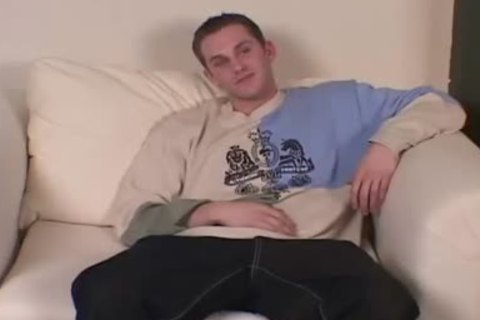 straight lad Is nice