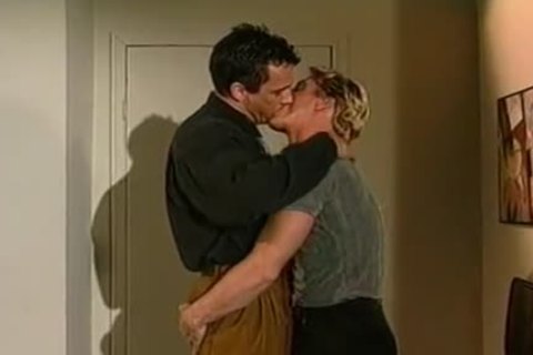 Two studs Have horny, Steamy ass job