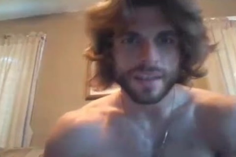 str8 Over thirty On web camera