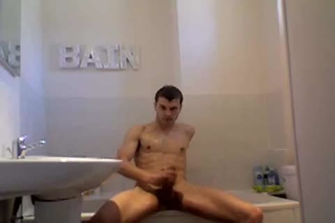 lustful Hunks In Shower 9