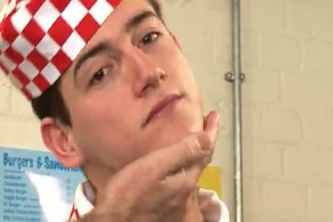 Hunk feels like loud sex