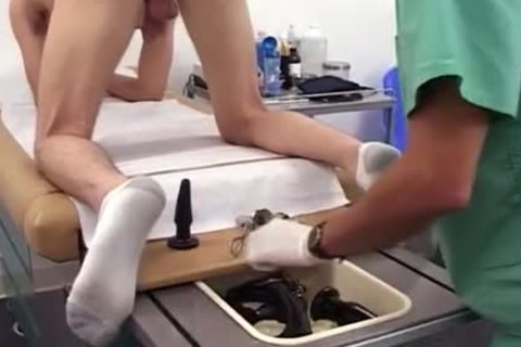 homosexual nude Doctors And Free Xxx Medical Exam