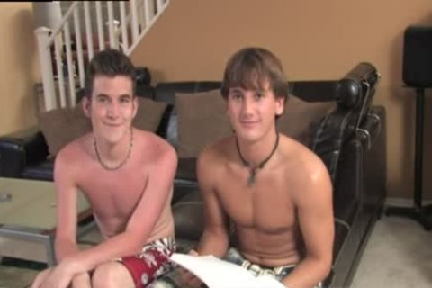 giving a kiss men enjoy jerking off