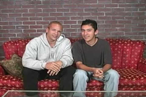 non-professional homo dude receives drilled right into an anal By black males