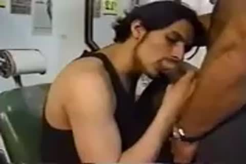 It Happened In The Barbershop