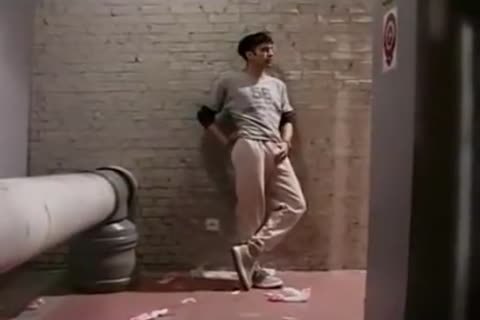 Baseballers Balling With corpulent Bat