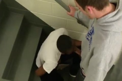 When large weenie Wiggahs Attack.darksome Thug