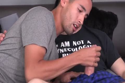 Give Him The superlatively nice Barefuck Ever