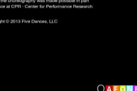 Five Dances (subtÃ­tulos En EspaÃ±ol)