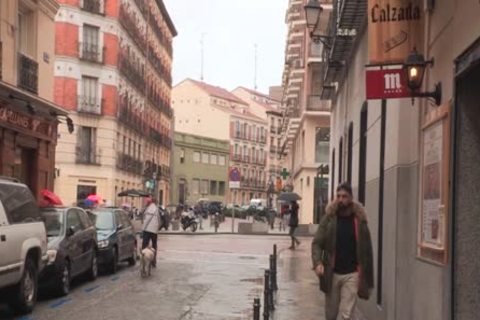 man Of Madrid - Abraham Al Malek Antoni O Miracle - BoyFriendTVcom