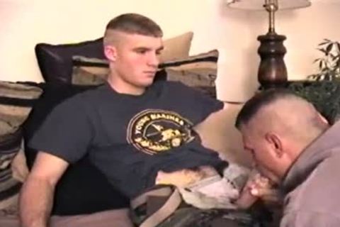 HornyVinnie Has Some wicked Ideas For His good friend CJ