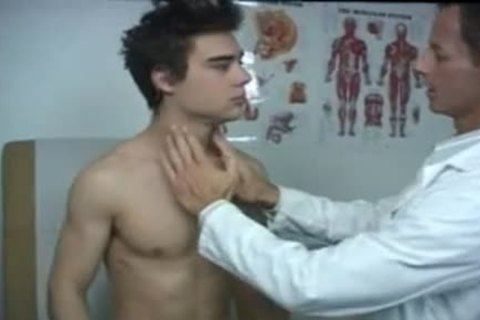 Free homosexual twinks Virgin clips Xxx Dr. James