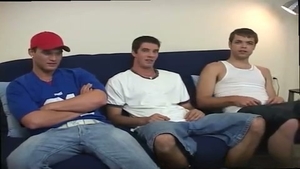 Straight males engulfing schlongs photos homo Moving At