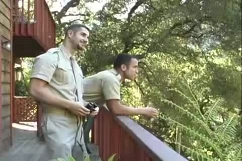 yummy craving Of Forest Rangers #two
