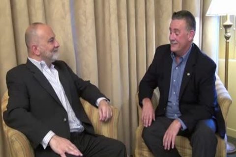 Patrick And Will poke bare