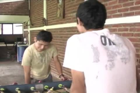unprotected Mexican twinks - Scene 2