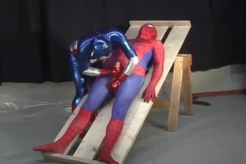 Stolen spooge - Scene 1