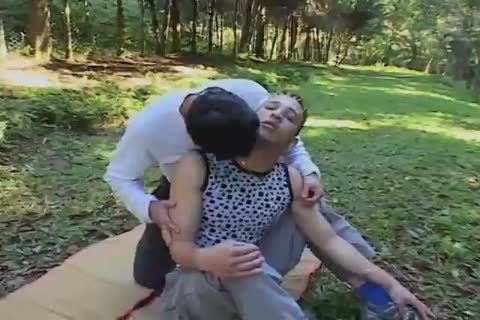 A Walk In The tasty - Scene 4