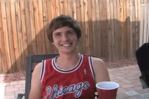 Broke College boyz - lusty Four Way