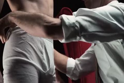 Mormonboyz - pretty daddy guy Opens Up Mormon boyz Bubble a-hole