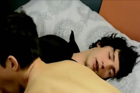 sexy twink's In A lustful Action