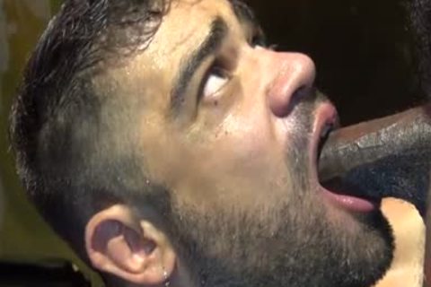 Brazil gay Fetish With cumshot