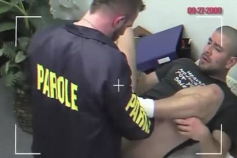 Cops gangbang yummy Suspects