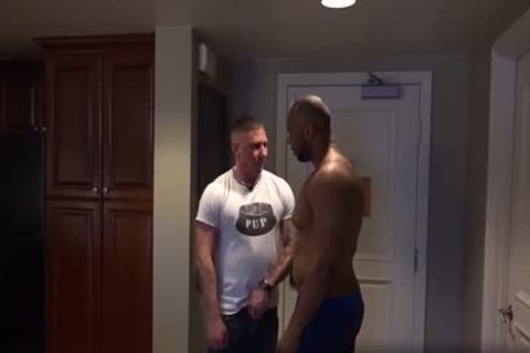 Rays bare cock Rams Tylers kinky Twitching snatch