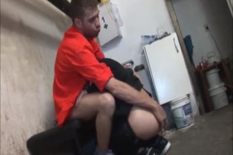 twink banged By Plumber For Being Late For Work.