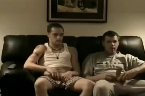 Straight guy acquires His First homosexual Experience