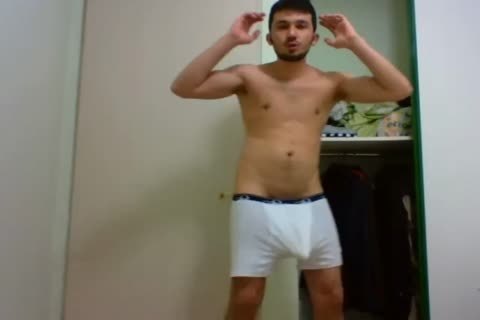 Turkish lad With Horsecock